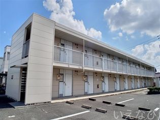 岡山県岡山市北区庭瀬の賃貸アパートの画像