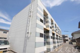 岡山県岡山市北区久米の賃貸アパートの画像