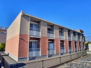 岡山県岡山市東区瀬戸町瀬戸の賃貸アパートの画像