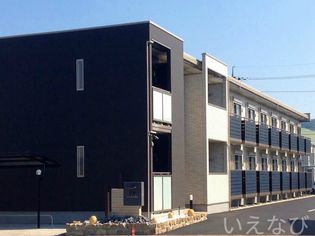 岡山県総社市中央5丁目の賃貸アパートの画像