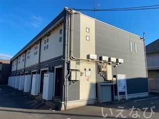 岡山県倉敷市水島北亀島町の賃貸アパートの画像