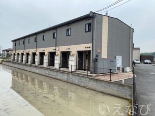 岡山県倉敷市玉島阿賀崎1丁目の賃貸アパートの画像