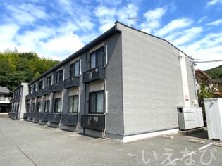 岡山県倉敷市児島稗田町の賃貸アパートの画像