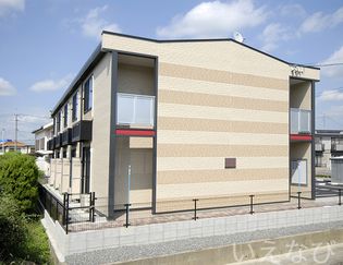 岡山県倉敷市西阿知町新田の賃貸アパートの画像