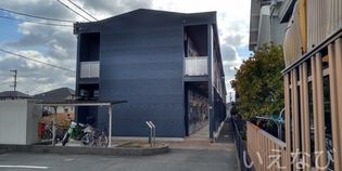 岡山県倉敷市玉島上成の賃貸アパートの画像