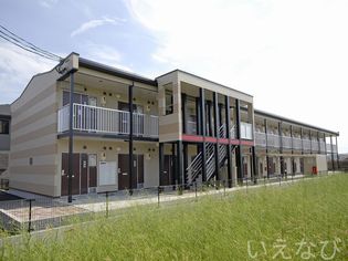 岡山県倉敷市水江の賃貸アパートの画像