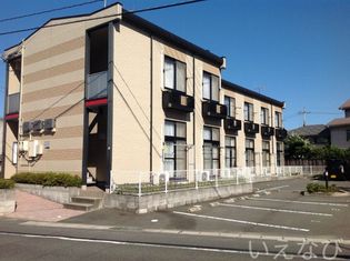 岡山県倉敷市児島下の町2丁目の賃貸アパートの画像