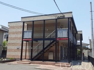 岡山県倉敷市藤戸町天城の賃貸アパートの画像