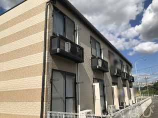 岡山県倉敷市有城の賃貸アパートの画像