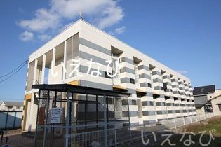 岡山県岡山市北区北長瀬本町の賃貸アパートの画像