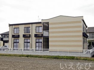 岡山県岡山市中区赤田の賃貸アパートの画像