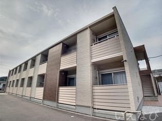 岡山県備前市東片上の賃貸アパートの画像