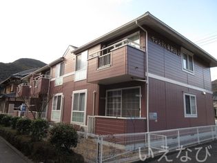 岡山県備前市日生町寒河の賃貸アパートの画像