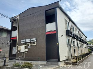 岡山県岡山市中区関の賃貸アパートの画像