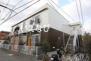 岡山県岡山市北区津島南1丁目の賃貸アパートの画像