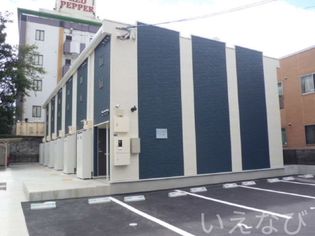 岡山県岡山市北区京橋南町の賃貸アパートの画像