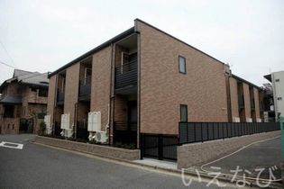 岡山県岡山市中区神下の賃貸アパートの画像