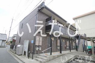 岡山県岡山市北区下伊福西町の賃貸アパートの画像