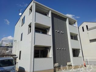 岡山県岡山市北区下伊福本町の賃貸アパートの画像