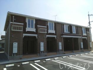 岡山県岡山市北区北長瀬本町の賃貸アパートの画像