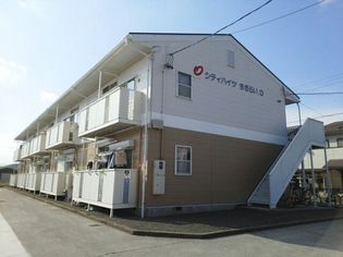 シティハイツさざらいDの画像