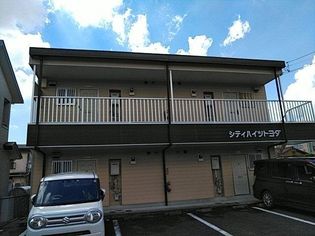 シティハイツトヨダの画像