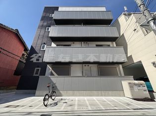 SOLASIA residence 九条 の画像