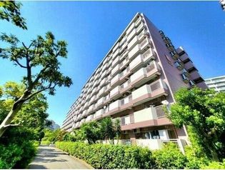 南港はなのまち住宅32号棟の画像