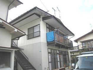 長野県長野市若里1丁目の賃貸アパートの画像