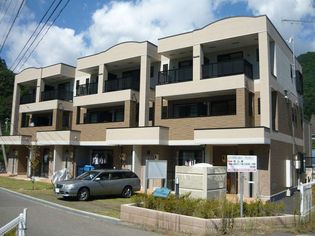 ガーデンハウス朝日山 Dの画像