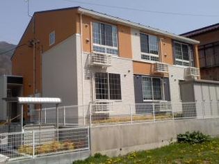 ガーデンハウス朝日山 Eの画像