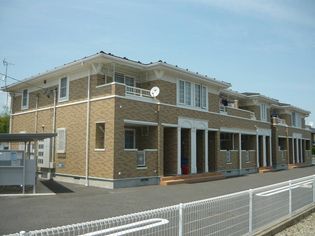メゾンアプリ弐番館の画像
