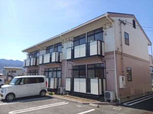 GREENハイツ赤地 Aの画像