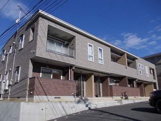 ガーデンハウス朝日山 Bの画像