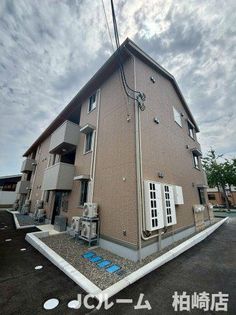 新潟県柏崎市三和町の賃貸アパートの画像