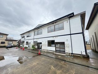 新潟県柏崎市大字上田尻の賃貸アパートの画像