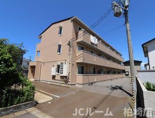新潟県柏崎市比角1丁目の賃貸アパートの画像