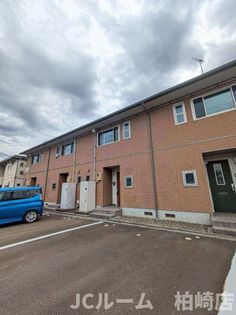 新潟県柏崎市常盤台の賃貸アパートの画像