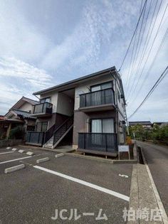 新潟県柏崎市茨目3丁目の賃貸アパートの画像