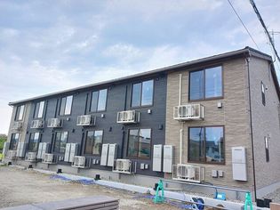 新潟県柏崎市岩上の賃貸アパートの画像