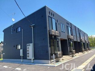 新潟県柏崎市大和町の賃貸アパートの画像