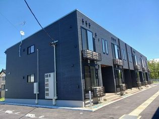 新潟県柏崎市大和町の賃貸アパートの画像