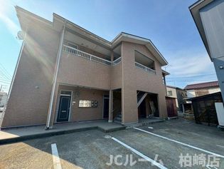 新潟県柏崎市岩上の賃貸アパートの画像