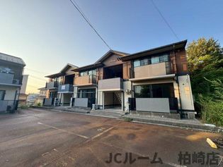新潟県柏崎市半田2丁目の賃貸アパートの画像