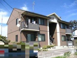 新潟県柏崎市松波3丁目の賃貸アパートの画像