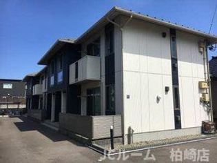 新潟県柏崎市西港町の賃貸アパートの画像
