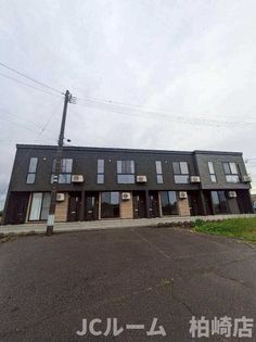 新潟県柏崎市安政町の賃貸アパートの画像