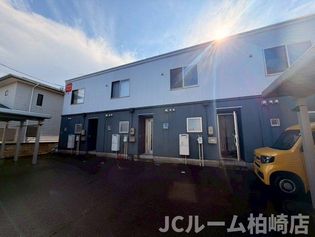 新潟県柏崎市関町の賃貸アパートの画像