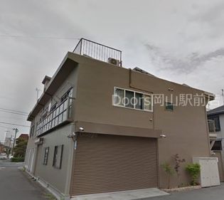 岡山県岡山市北区奥田1丁目の賃貸アパートの画像