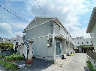 岡山県岡山市北区広瀬町の賃貸アパートの画像